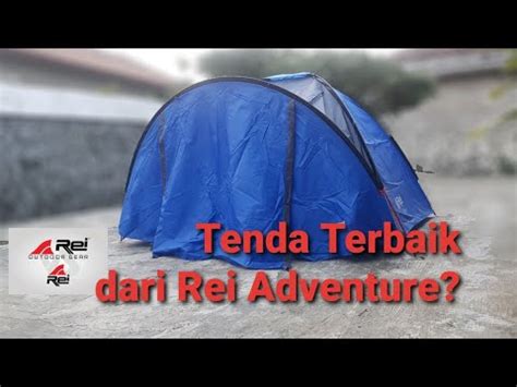 Melakukan Adventure dengan Tenda 2 Season